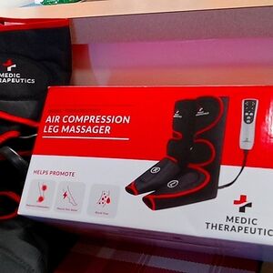 Legs nassager.like new work great.used only twice.